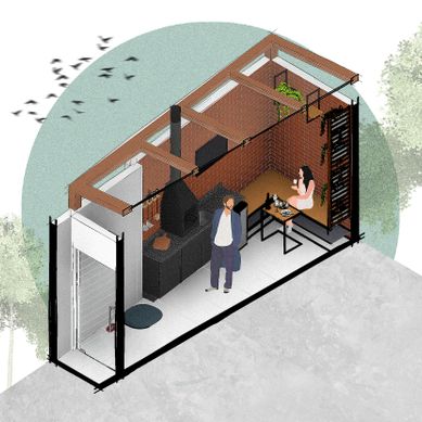 Área Gourmet C|R