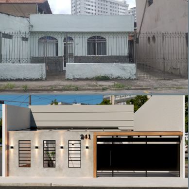 Reforma de Fachada