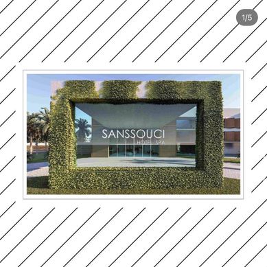 Sanssouci Hotel SPA - TCC