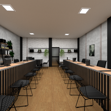 Projeto comercial