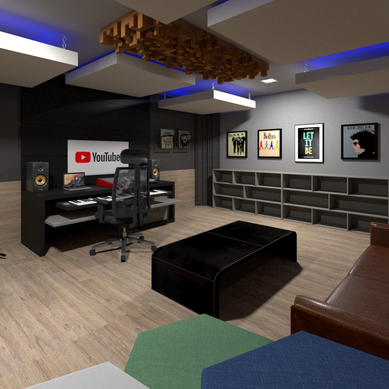 Projeto de interiores