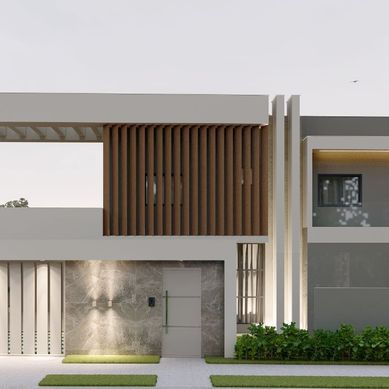 Projeto residencial
