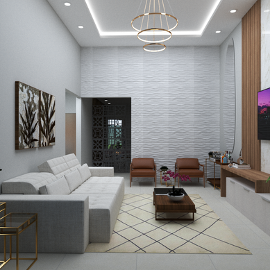 Projeto de interiores