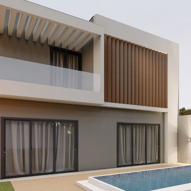 Projeto residencial