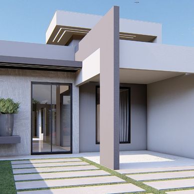 Projeto residencial