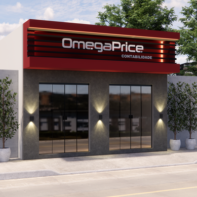 Fachada comercial