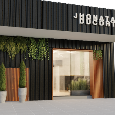 Barbearia Jhonatan Ducorte