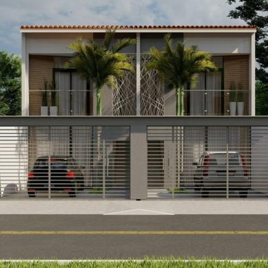 Projeto de Reforma e Ampliação