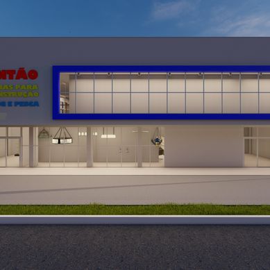Ferramentão Materiais para Construção