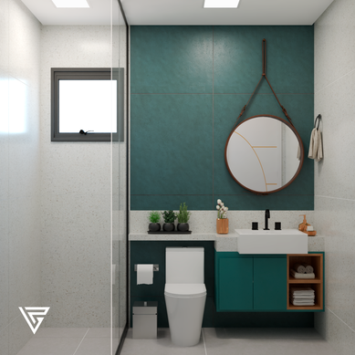 Render | BANHEIRO - FÁTIMA/BA