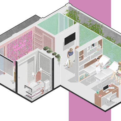Estudio de micropigmentação