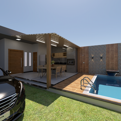 Àrea gourmet residencial F|S