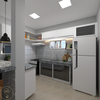 Projeto de Marcenaria D|R