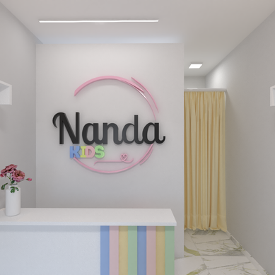 Projeto Comercial Nanda Kids