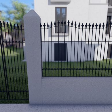 CASTELINHO DA XVTÕES E GRADES | QUANTITATIVOS