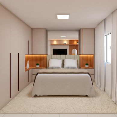 Projeto de Quarto AC