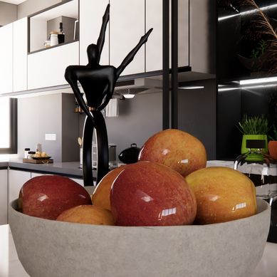 Render Realista.
