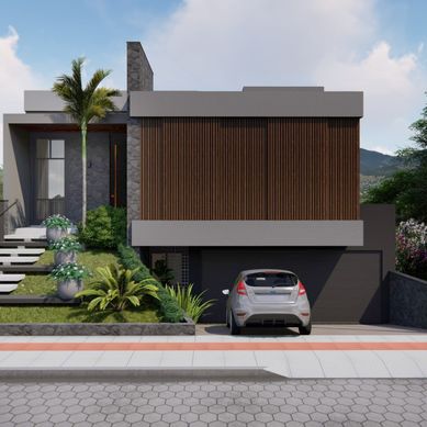 Casa Vale verde