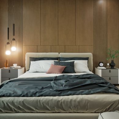 Quarto Casal
