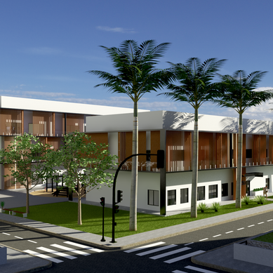 Centro de Habitação Social