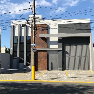 Arquitetura Comercial