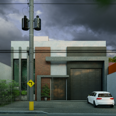 Arquitetura Comercial
