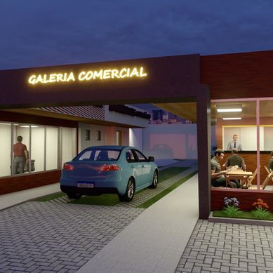 Galeria Comercial
