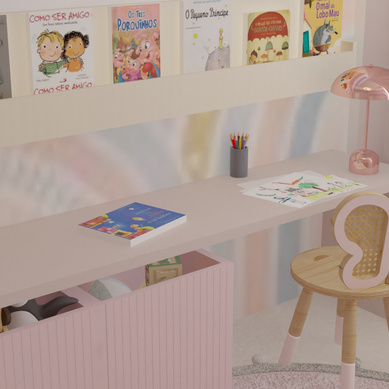 QUARTO MENINA