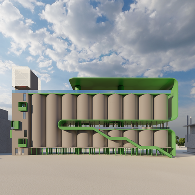Silos Buenos Aires