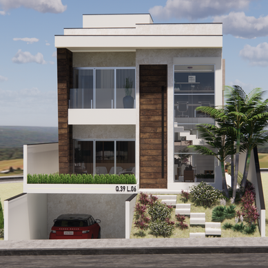 Projeto Residencial