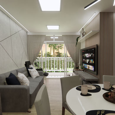 Projeto Apartamento
