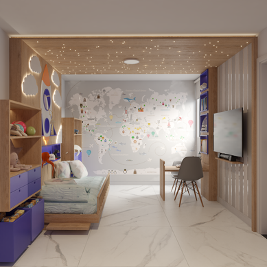 Quarto Biel - lateral