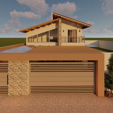 Projeto Residencial Monte Belo