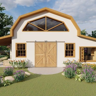Projeto Barn House