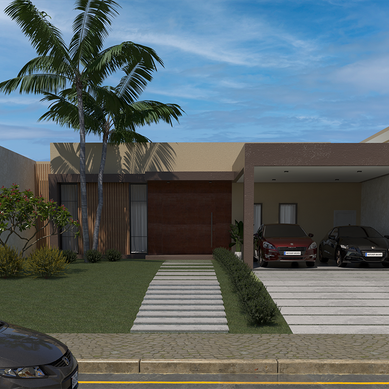 Casa Pátio