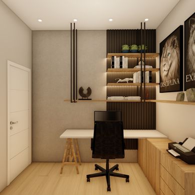 HOME OFFICE FM