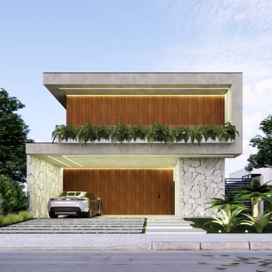 CASA TERRAS ALPHA