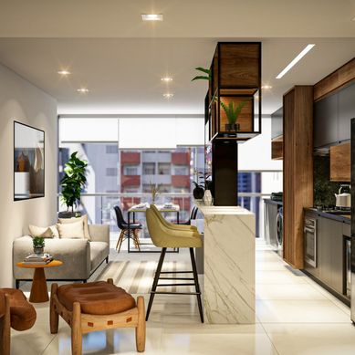 Apartamento A+