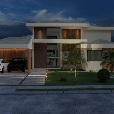 Projeto Arq Interiores - 1