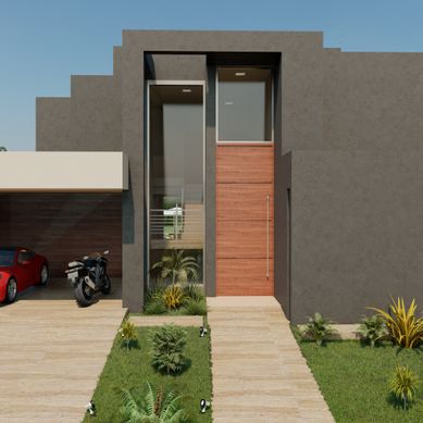 Projeto Arq Interiores - 17