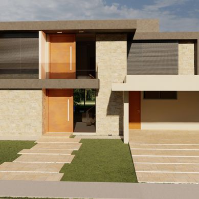 Projeto Arq Interiores - 3