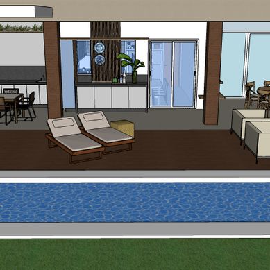 Projeto Arq Interiores - 27