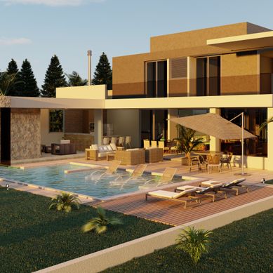 Projeto Arq Interiores - 4