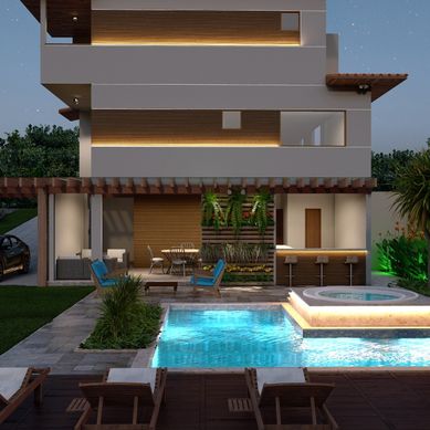 Proj Arquitetura e Arq Interiores - 31