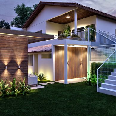 Proj Arquitetura e Arq Interiores - 6