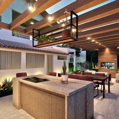 Projeto Arq Interiores - 7