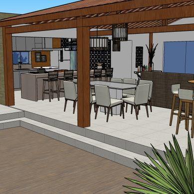 Projeto Arq Interiores - 8
