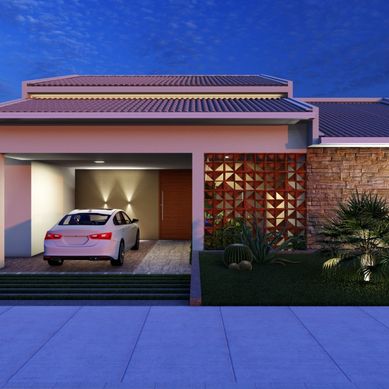 Proj Arquitetura e Arq Interiores - 9