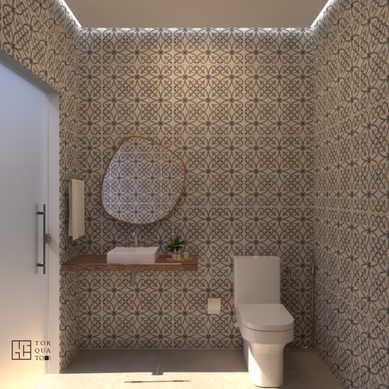 Lavabo externo