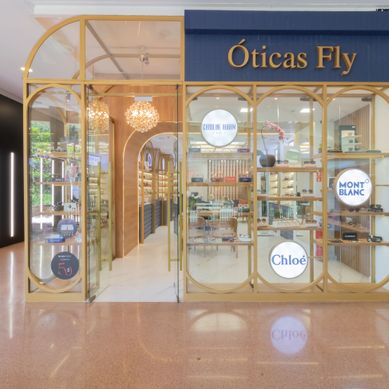 Óticas Flay